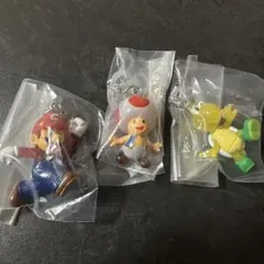 【新品】 スーパーマリオ めじるしアクセサリー2