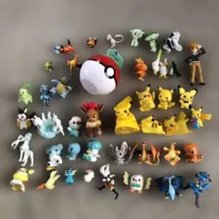 ポケモン フィギュア 大量セット まとめ売り