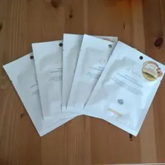 d'Alba ホワイトトリュフシートマスク 5枚入り