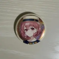 にじさんじ ビスケット 缶バッジ 笹木咲 - メルカリ