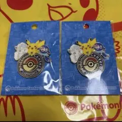 ポケモンセンター シンガポール 限定 ピンバッジ ソルガレオ