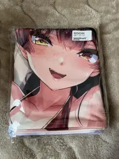 2025年最新】宝鐘マリン 100万人記念 あかさあい先生描き下ろし 抱き枕