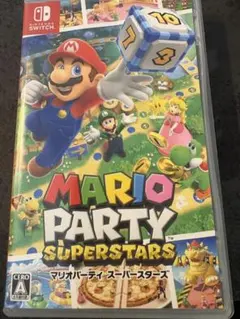 マリオパーティ　スーパースターズ