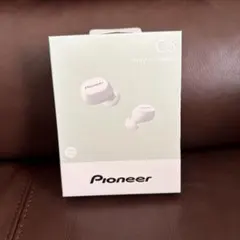 パイオニア ワイヤレスイヤホン SE-C5TW(W) ホワイトPioneer