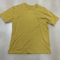 GAP マスタード色 Tシャツ M