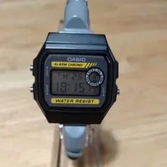 CASIO F-94W サウナバンドカスタム
