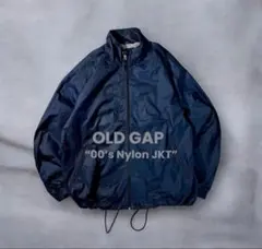 2026年最新】old gap ナイロンジャケットの人気アイテム - メルカリ
