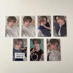 TWS ヨンジェ トレカ