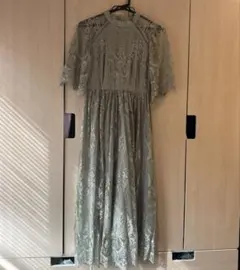 披露宴 結婚式 お呼ばれ ドレス