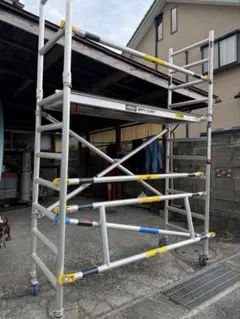 ローリングタワー 2機 足場 秋田県 由利本荘市 - メルカリ