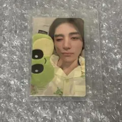 イハン　boynextdoor トレカ　ラキドロ　weverse プネクド