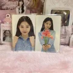 IZ*ONE☆アイズワン cd ウォニョン - メルカリ