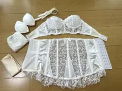 セモアブライダルインナー セット