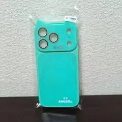 iPhone 17 PRO ソフトケース 猫耳 ブルー