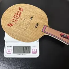 87g アルテロ　TSPモデル 卓球ラケット　FL