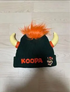 クッパ キャラクター帽子 KOOPA ユニバ　USJ カチューシャ　ニンテンドー