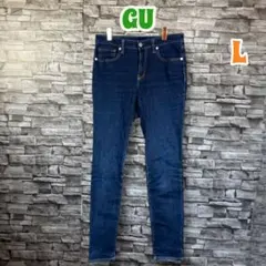 GU ジーユー ウルトラストレッチスキニージーンズ 70 L