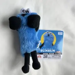 パペットスンスン ＊ ひっかけマスコット