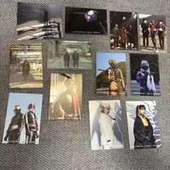 シン仮面ライダー　カード