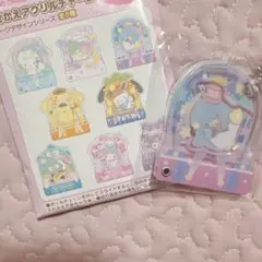 【新品未開封】タキシードサム カスタムアクリルチャーム アクキー
