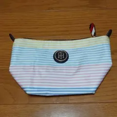 TOMMY HILFIGER ポーチ