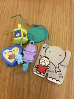 みんなのたあ坊 サンリオおまけセット　昭和レトロ