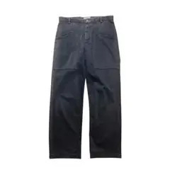 90s Emporio Armani ミリタリーワイドパンツのサムネイル