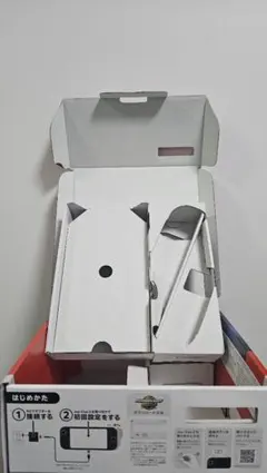 Switch2　空箱のみ