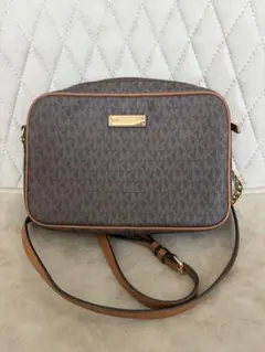 MICHAEL KORS ショルダーバッグ ブラウンのサムネイル