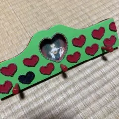 hide LEMONeD レモネードショップ クリアベア 折りたたみ傘