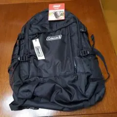 タグ付き未使用　コールマンウォーカー33ブラック