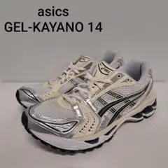 asics GEL-KAYANO 14 スニーカー 23cm ホワイトのサムネイル