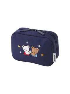 ポーチ　ファミリア