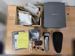 新品！Panasonic ES-LV65-S Arc5 メンズ電気シェーバー - メルカリ