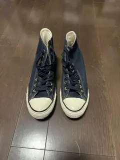 Converse ハイカット デニムスニーカー