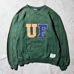 【Y8122】DISCUS ATHLETIC スウェット　トレーナー　サイズL