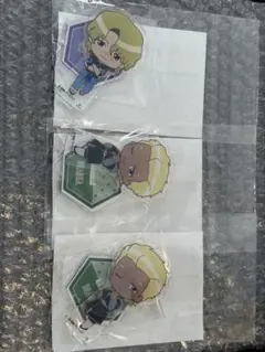 ガンダムSEEDFREEDOMデフォルメアクリルスタンド