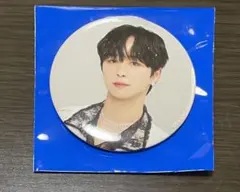 INI 後藤威尊 ラポスタ 缶バッジ