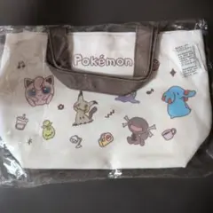 ポケットモンスター　ミニトート　集合