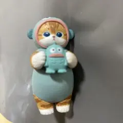 ま*ん様 モフサンド なりきりフィギュア　ハンギョドン　サンリオ