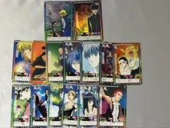 [当時品] HUNTER×HUNTER カードダス 15枚セット 幻影旅団 他