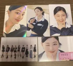 TWICE ソウルコン　トレカ　ジヒョちゃん