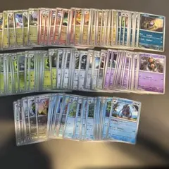 ブラックボルト　ホワイトフレア　モンスターボールミラーまとめ売り