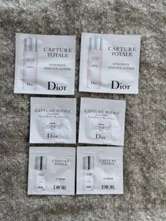Dior Capture Totale トライアルセット
