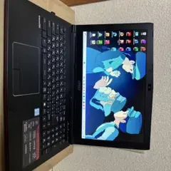ゲーミングノート MSI GP62 6QE Core i7-6700HQ