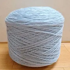 No,85　ウール100%・サックス　1kg