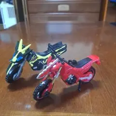 装動 ライズポッパー&ディアゴスピーディー