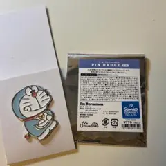 I’M DORAEMON ピンバッジ