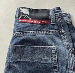 90s OAKLEY INDUSTRIAL DENIM オークリーデニム 00s - メルカリ
