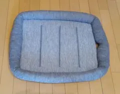 【カインズ】ひんやりクッションマット　Mサイズ　グレーのサムネイル